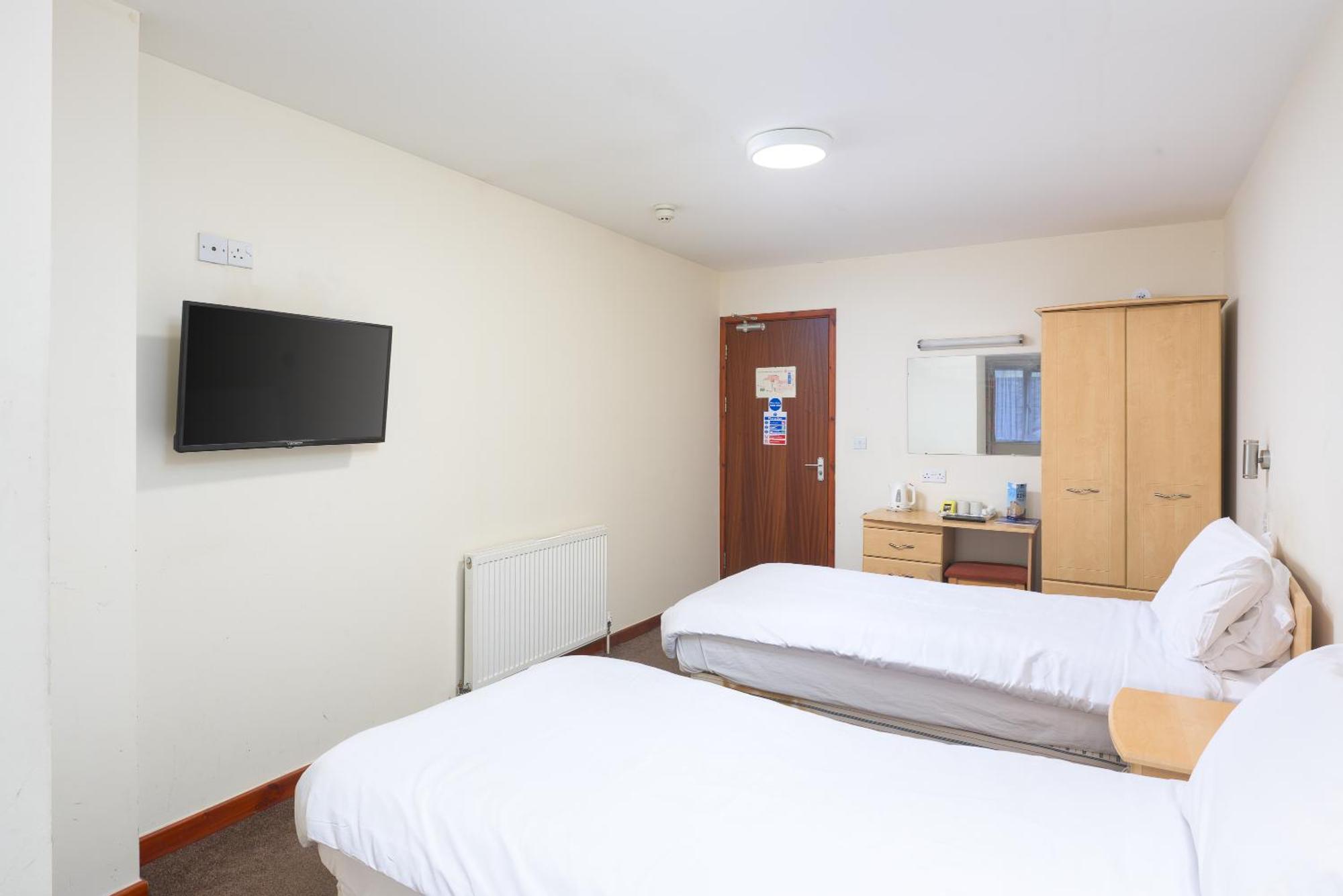 The Sandringham Hotel Weston-super-Mare Zewnętrze zdjęcie