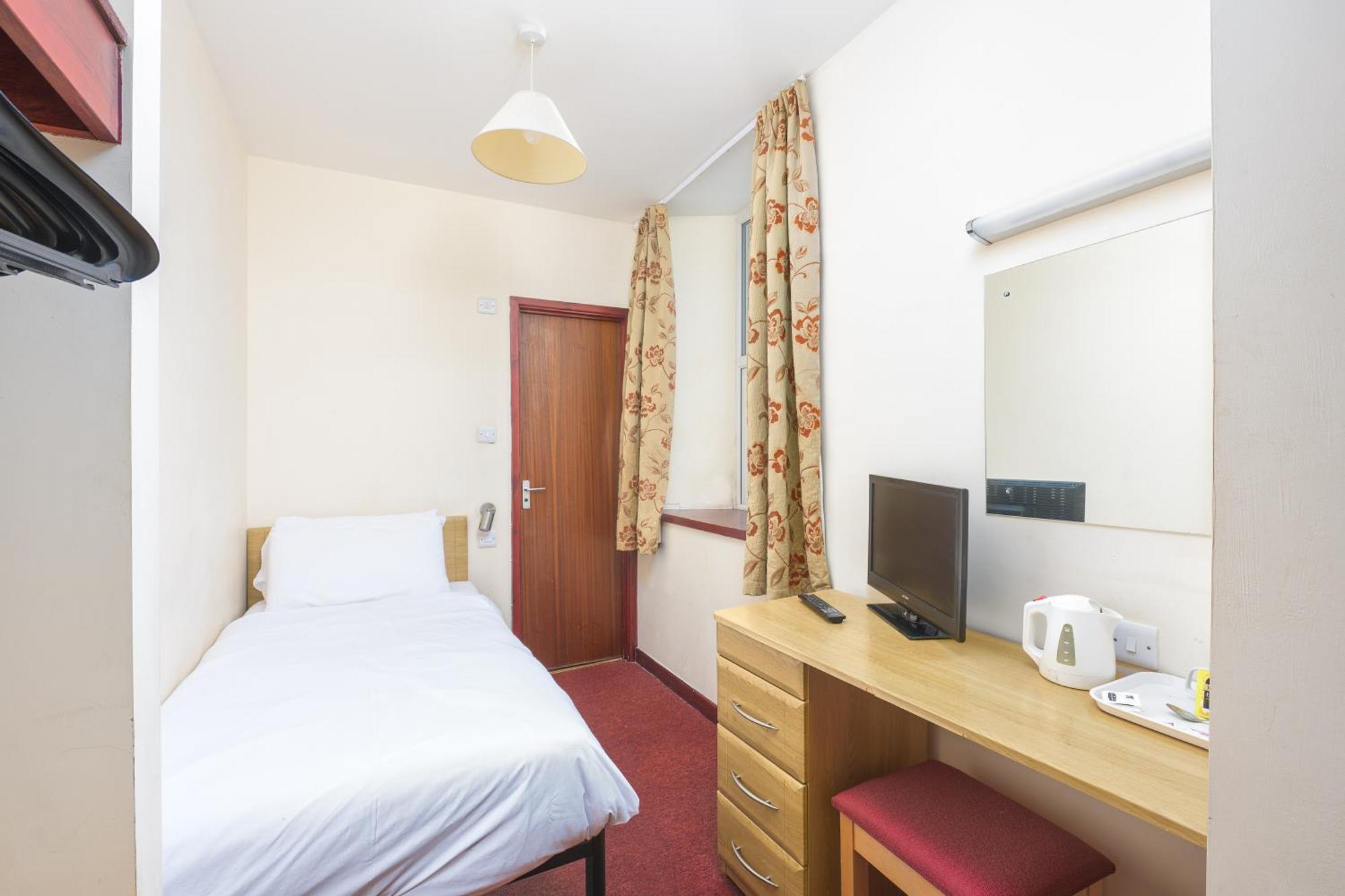 The Sandringham Hotel Weston-super-Mare Zewnętrze zdjęcie
