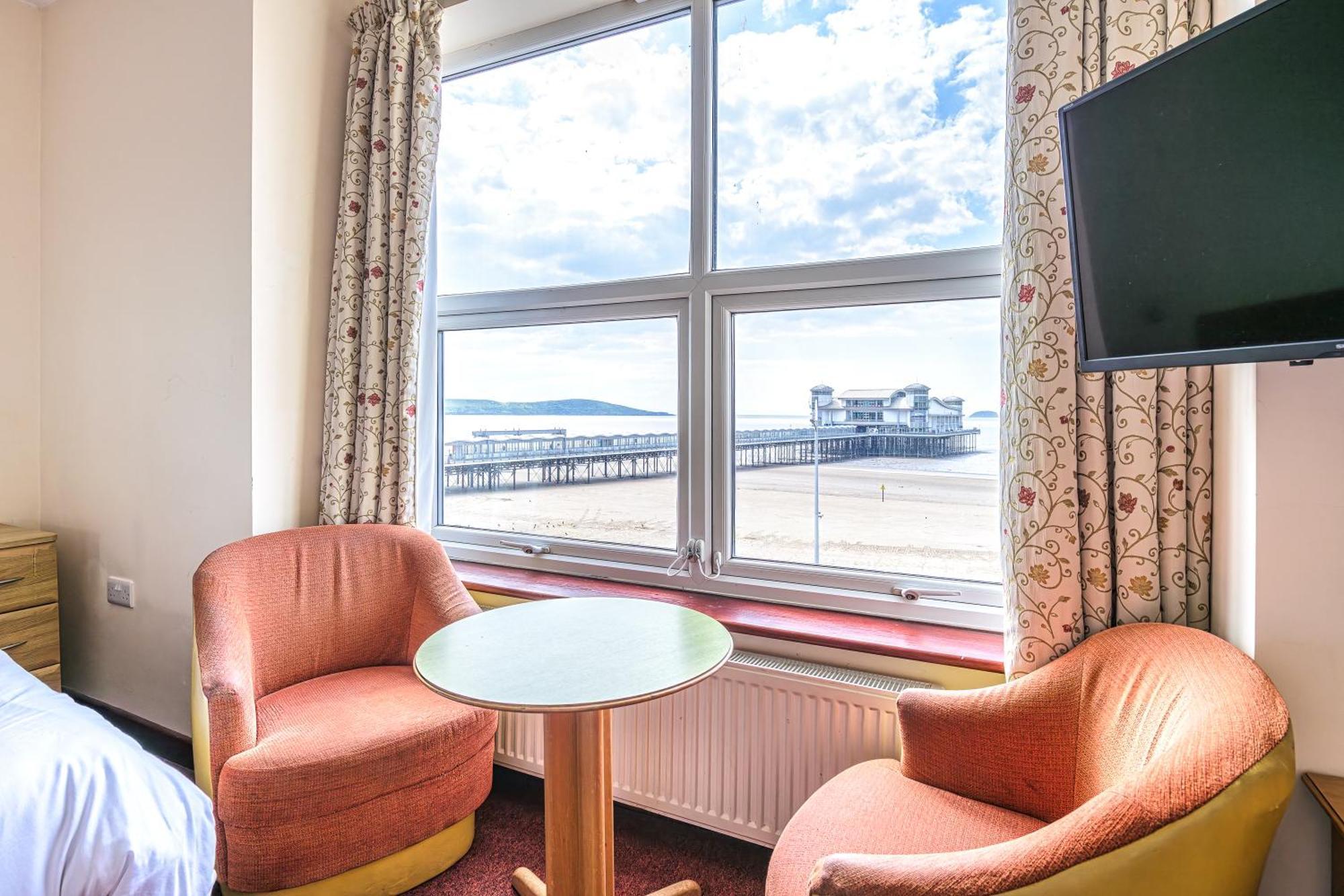 The Sandringham Hotel Weston-super-Mare Zewnętrze zdjęcie