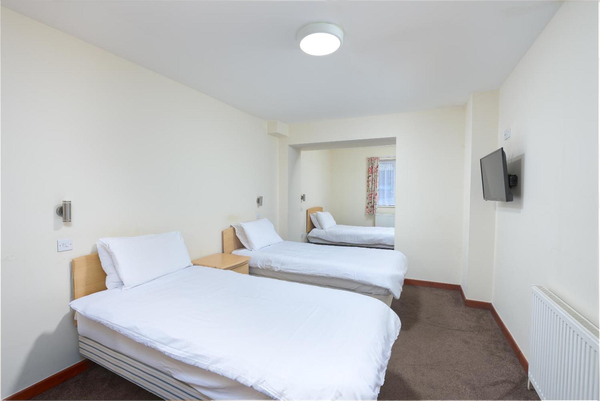 The Sandringham Hotel Weston-super-Mare Zewnętrze zdjęcie