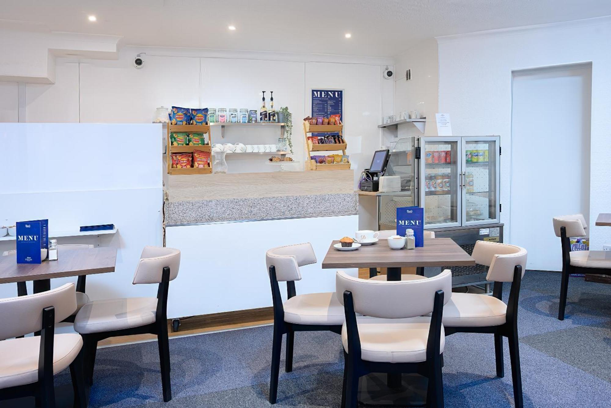 The Sandringham Hotel Weston-super-Mare Zewnętrze zdjęcie