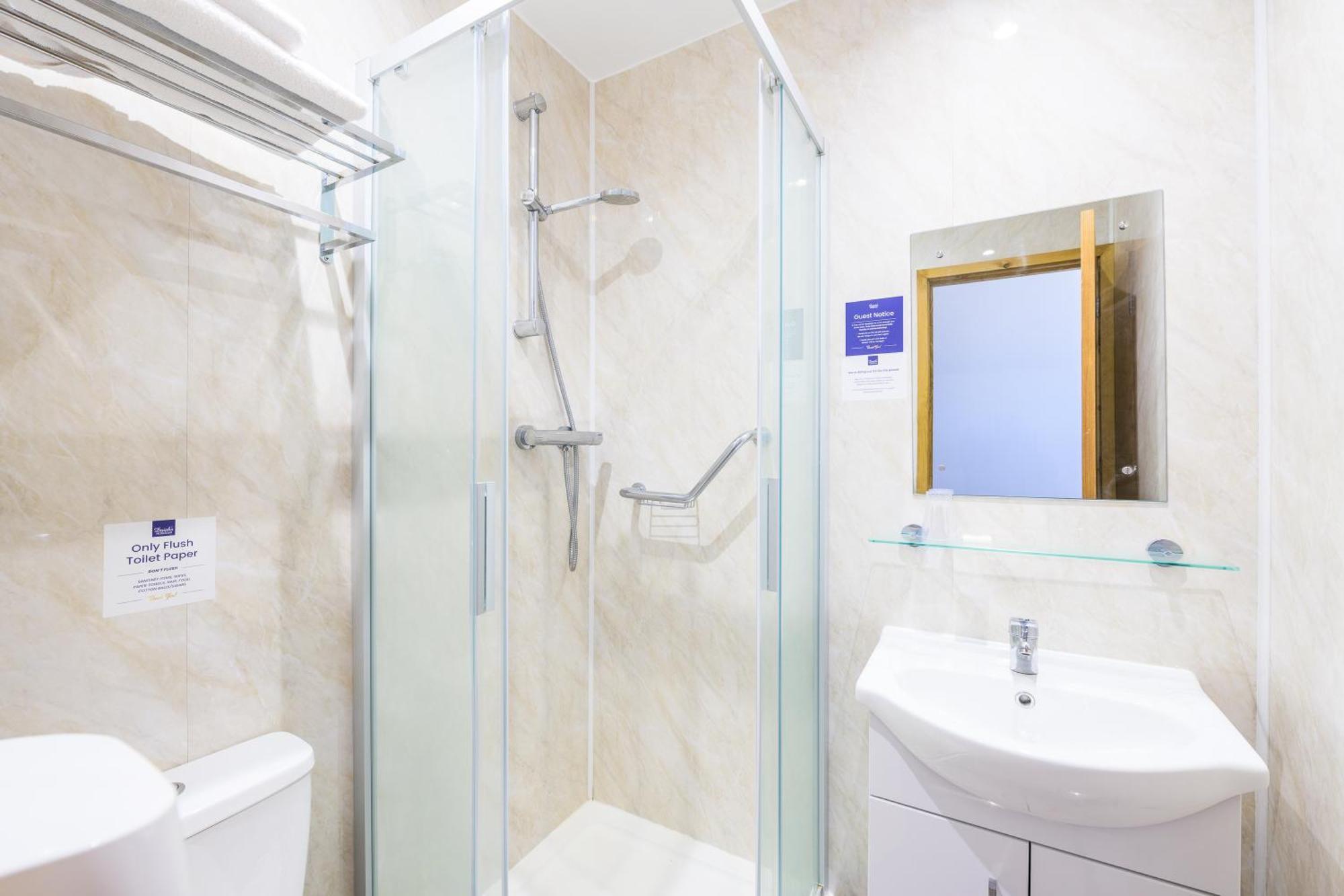 The Sandringham Hotel Weston-super-Mare Zewnętrze zdjęcie