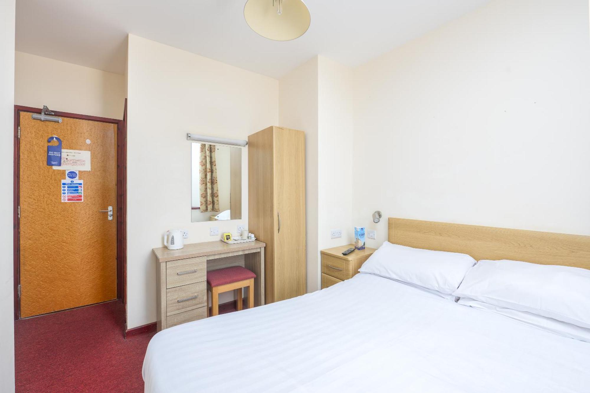 The Sandringham Hotel Weston-super-Mare Zewnętrze zdjęcie